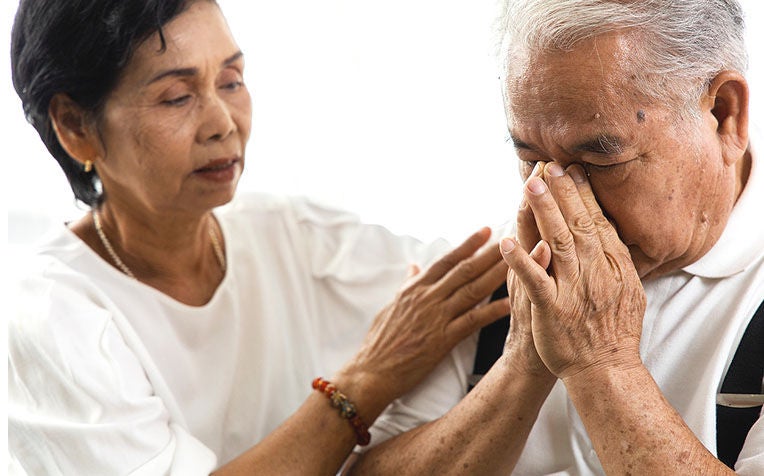 Communication Difficulties (Aphasia) After Stroke: Coping Tips