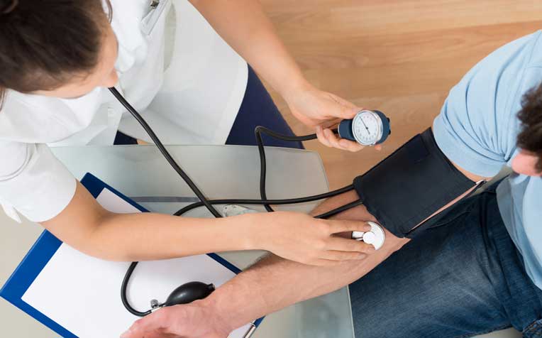 Health Screening: Top 5 Men's Health Concerns​